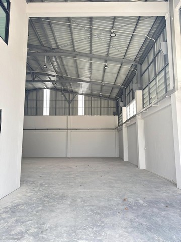 WAN6834ให้เช่าโกดังสร้างใหม่พร้อมใช้งานมีออฟฟิสในตัวระยอง ใกล้นิคมมาบตาพุดระยอง