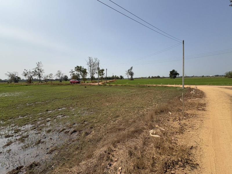 ขายที่ดินเปล่า ขนาด 5 ไร่ ทำเลดี ต.คุ้งตะเภา อ.เมืองอุตรดิตถ์ จ.อุตรดิตถ์