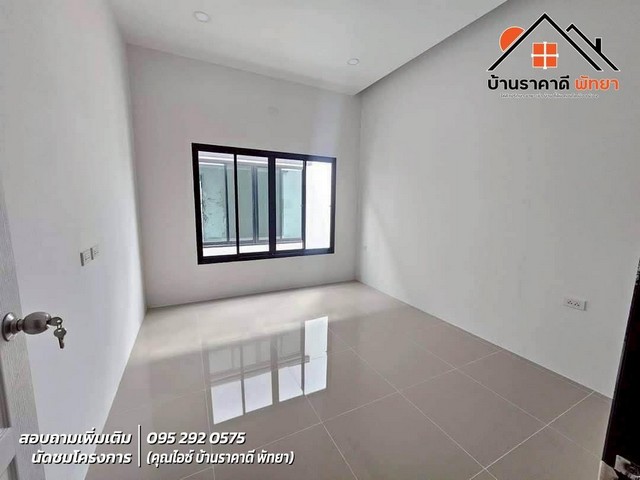 ทาวน์โฮม 2 ชั้น สไตล์ทันสมัย ทาวน์โฮม 2 ชั้น  สยามคันทรี  พัทยากลาง