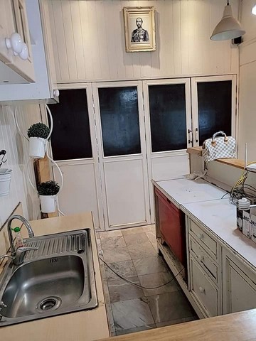 M66ให้เช่าทาวน์โฮม 3 ชั้นหลังมุม ซอยลาดพร้าว48 ย่านสุทธิสาร มีโรงรถข้างบ้าน ใกล้ MRT สถานีสุทธิสาร