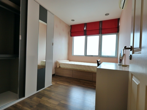 ขายคอนโด ชีวาทัย ราชปรารภ ราชเทวี ประตูน้ำ ชั้นสูง วิวสวย ตกแต่งพร้อมอยู่