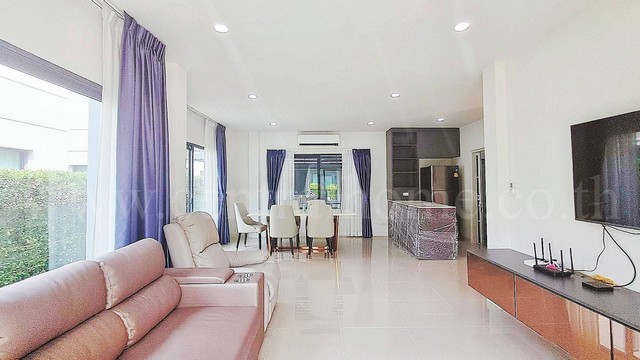 บ้านเดี่ยว เซนโทร บางนา - กิ่งแก้ว สมุทรปราการ พร้อมอยู่ 