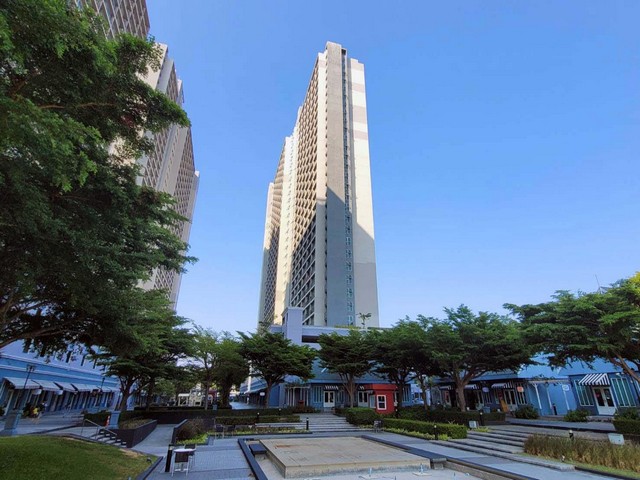 ขาย คอนโด แชปเตอร์วัน โมเดิร์นดัชท์ ราษฎร์บูรณะ กรุงเทพ PTT00461