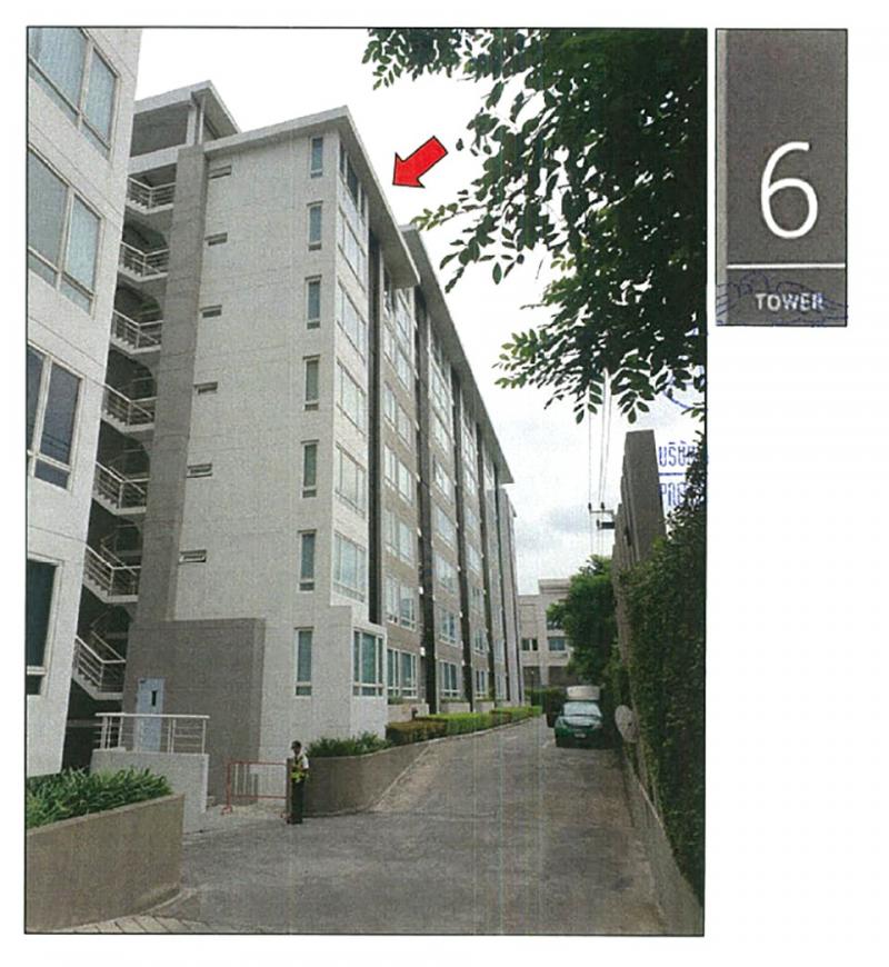 ขายคอนโดมือสอง เขตประเวศ กรุงเทพมหานคร โครงการ อิลีเม้นท์ ศรีนครินทร์ 6-7