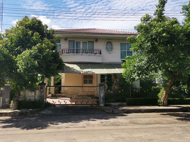 ขาย บ้านเดี่ยว ศุภาลัย พาร์ค วิลล์ ร่มเกล้า มีนบุรี PTT00615