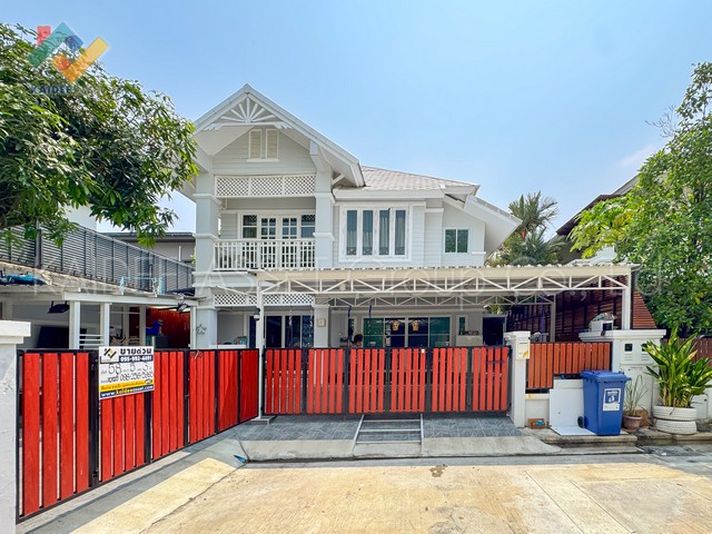 หมู่บ้าน นิธิภูมิ บ้านเดี่ยว สวนผัก 32 บางกรวย นนทบุรี