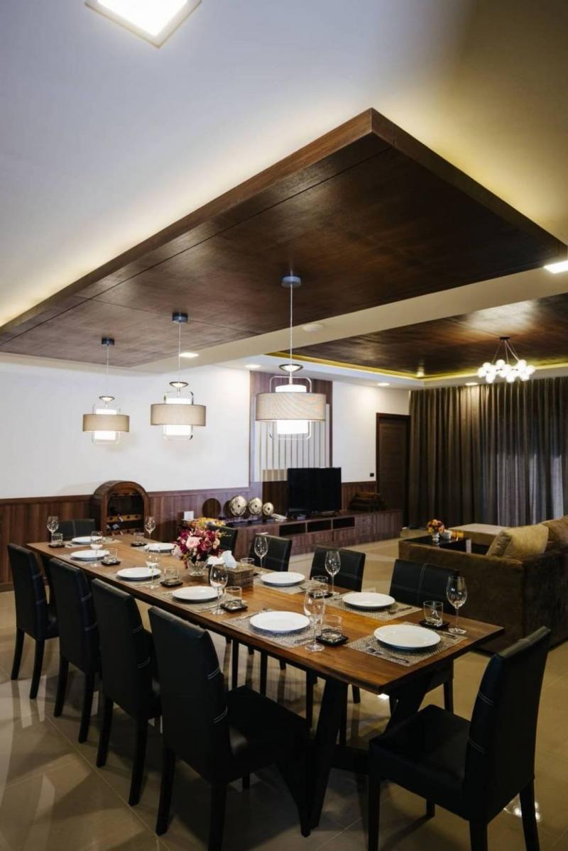 ขายพร้อมผู้เช่า 13.8 ล​.เท่านั้น 173 ตรว. 6 นอน 6 น้ำ #บ้านสวยสไตล์ล้านนาโมเดิร์น พูลวิลล่าชั้นเดียว รับรายได้เดือนละ 100,000 บาท