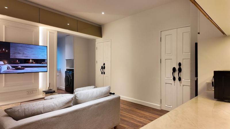 คอนโดสุดหรูใจกลางนิมมาน ซอย 12 เชียงใหม่ คอนโดแต่งครบ พร้อมเฟอร์นิเจอร์