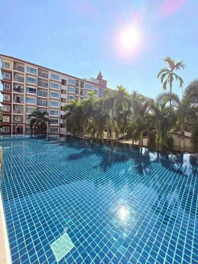 ขาย Casa condo #คอนโดคาซ่าช้างเผือก 1.89 ล้าน 30.73 ตรม.  #วิวดอย ถ.โชตนา เฟอร์นิเจอรืครบ ตกแต่งสวย พร้อมเข้าอยู่ได้เลย