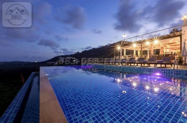 ขายโรงแรมหรูวิวทะเลภูเก็ต พร้อมใบอนุญาต เนื้อที่ 1-2-0 ไร่ ขาย 450 ล้าน ใกล้หาดราไวย์ ภูเก็ต