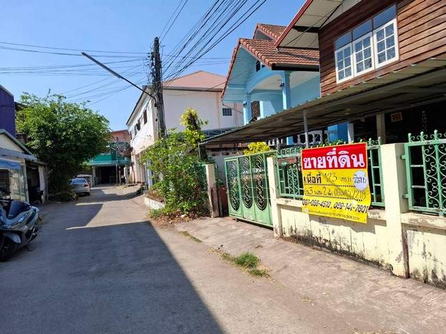 ขายบ้าน 2 ชั้น 123 ตร.วา  ซ.วัฒนานุวงศ์ ใกล้หอพักศรีอุดม จ.อุดรธานี   ZP163