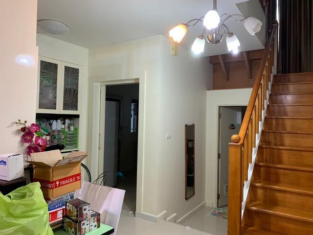 ให้เช่าบ้านเดี่ยว 2 ชั้น 54.3 ตรว. หมู่บ้านภัสสร 19 ถนนจตุโชติ วงแหวน เขตสายไหม เฟอร์นิเจอร์ครบ