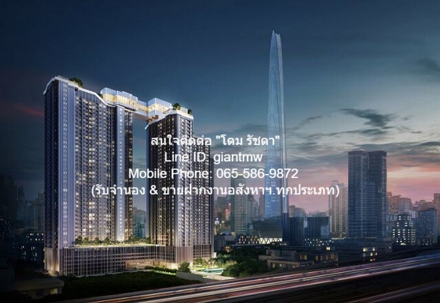 คอนโด. Life Asoke - Rama 9 ไลฟ์ อโศก - พระราม 9 1 นอน ขนาด = 32 ตาราง.เมตร 5150000 thb ไม่ไกลจาก รถไฟฟ้า MRT พระราม 9 ราคาดีที่สุด