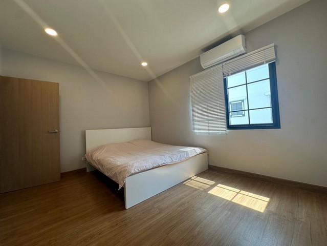 ให้เช่าบ้านเดี่ยว ว เซนโทร บางนา แบบบ้าน Francis 4 ห้องนอน 5 ห้องน้ำ ใกล้เมกาบางนา ไม่ถึง 5 นาที