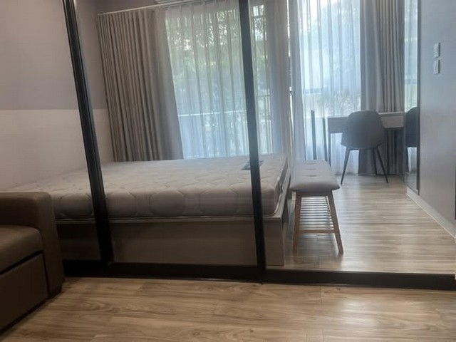 ให้เช่า Kave Mutant Salaya ห้องสวย สภาพดี ไม่เคยปล่อยเช่ามาก่อน  มีรถรับส่งมหาวิทยาลัยมหิดล 