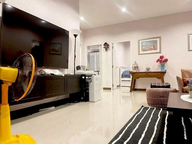 ให้เช่าบ้านเดี่ยวชั้นเดียว แปลงมุม เฟอร์ครบ สันทราย