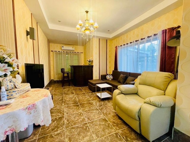 ลดราคาด่วนให้เช่า พูลวิลล่า ท่าศาลา เงียบสงบ