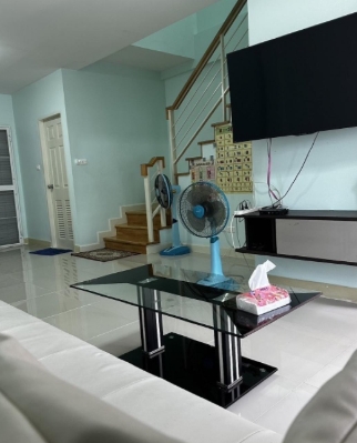 ขายทาวน์โฮม2 ชั้น รสาแกรนด์วิลล์ พหลโยธิน 73 ดอนเมือง