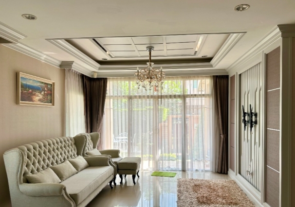 ขายบ้านเดี่ยว เดอะ แพลนท์ ราชพฤกษ์ ใกล้ทางด่วน และ MRT ใกล้เซ็นทรัลเวสต์วิลล์