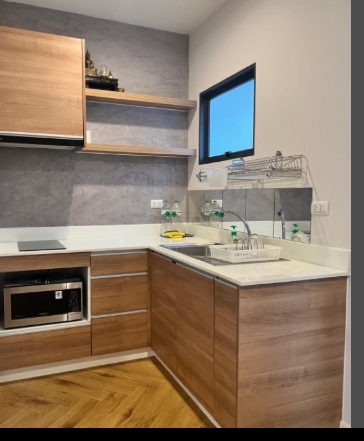 ขายและให้เช่า ทาวน์โฮม บ้านกลางเมือง The edition พระราม 9 พัฒนาการ ประเวศ