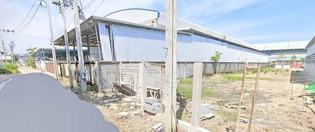 บิ๊กซี บางพลี 3.9กม. วัดบางปลา 2.8กม. ให้เช่า โรงงาน 3 ชั้น พร้อมใบอนุญาต รง.4 บนพื้นที่ 2 ไร่ 99 ตร.วา  สมุทรปราการ  4 นอน