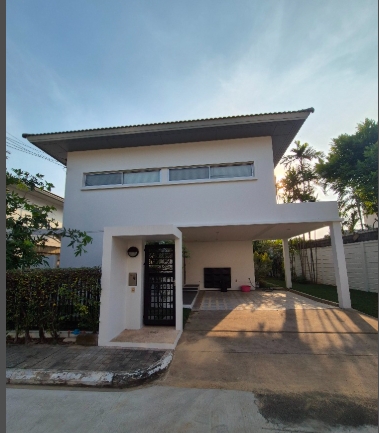 ให้เช่าบ้านเดี่ยว โนเบิล จีโอ พระราม5 ใกล้วงเวียนราชพฤกษ์ ถนนนครอินทร์ ตรงข้ามโรงเรียนเด่นหล้า