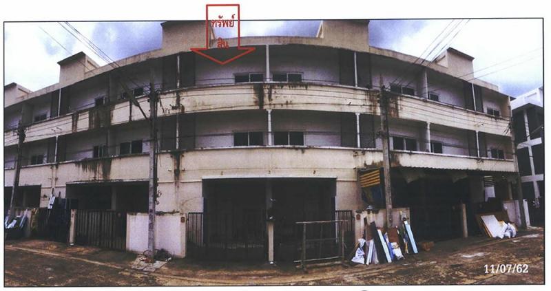 ขายทาวน์เฮ้าส์มือสอง เขตสายไหม กรุงเทพมหานคร โครงการ คาซาลีน่า