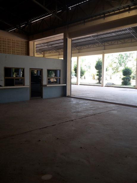 ขายโรงงานปราจีนบุรีขนาดใหญ่บทพื้นที่ 31 ไร่ อยู่อำเภอกบินทร์บุรี  จังหวัดปราจีนบุรี