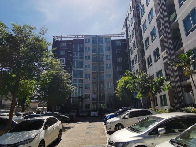 ขาย คอนโด ไอริส แอเวนิว อาคาร 5 ลาดกระบัง กรุงเทพ PTT13273