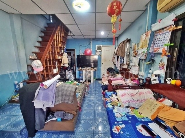 บ้านเดี่ยว 2 ชั้น ปิ่นเจริญ 1 ขายพร้อมหอพัก สรงประภา - ดอนเมือง