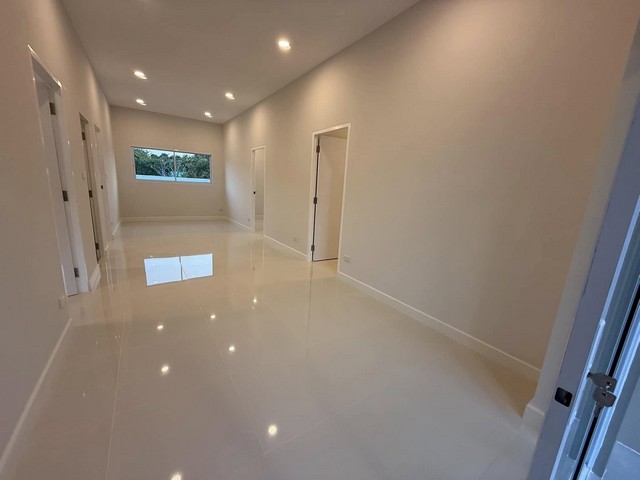 บ้านชั้นเดียว สไตล์มินิมอล-พรีเมียม ทำเลดี ดอนแก้ว-แม่ริม เชียงใหม่