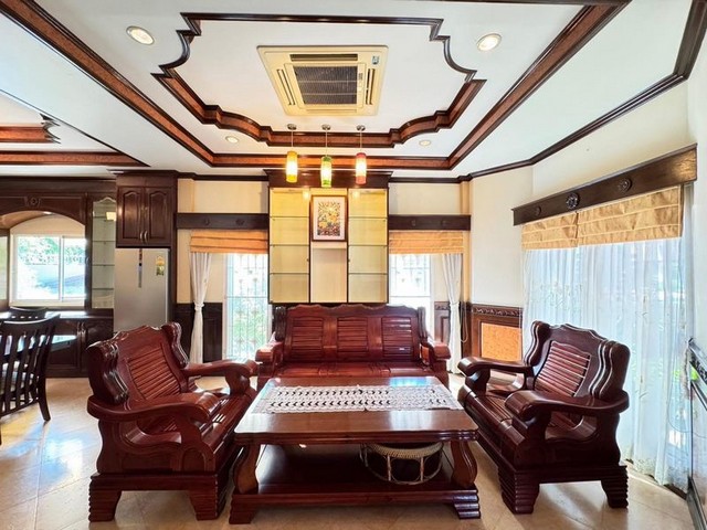 ให้เช่า #เดี่ยว  ใกล้โรงเรียนนานาชาติ MIS  หมู่บ้าน pmc home 2 หนองปรือ