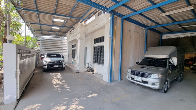 ขาย โรงงานราคาดีที่สุด อรุณสุนทรี แฟคตอรี่แลนด์ นนทบุรี ถนนเมน  9.5 ลบ.