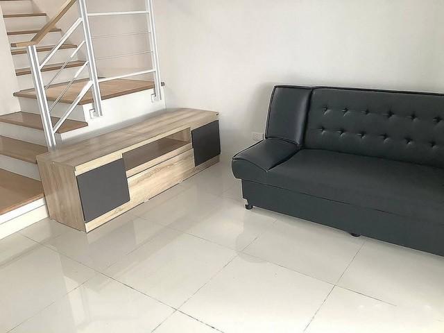 BH3539 ให้เช่าทาวน์โฮม 3 ชั้น บ้านกลางเมืองสุขสวัสดิ์ 3 ห้องนอน 3 ห้องน้ำ 1 ห้องครัว ใกล้ทางด่วนและบิ๊กซี