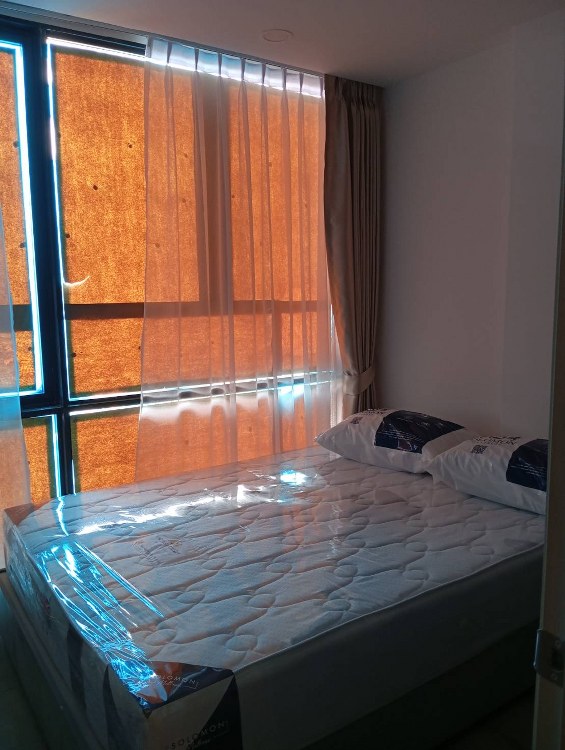 คอนโดผ่อนตรงกับเจ้าของ  โครงการ กรูฟ สเคป ลาดพร้าว - สุทธิสาร ขนาด 32.24 ตร.ม  คอนโดแต่งครบพร้อมอยู่ ใกล้รถไฟฟ้า  เขตห้วยขวาง กรุงเทพฯ