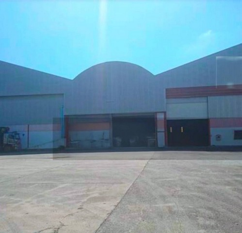 ให้เช่าโรงงานโกดังวังน้อยอยุธยา ให้เช่าโกดัง-คลังสินค้า  พื้นที่ใช้สอย 3,600 ตรม