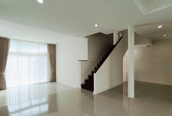 7 ขายบ้านเดี่ยว หมู่บ้านศุภลัย พหลโยธิน 48 ใกล้ BTS สายหยุด บางเขน สะพานใหม่