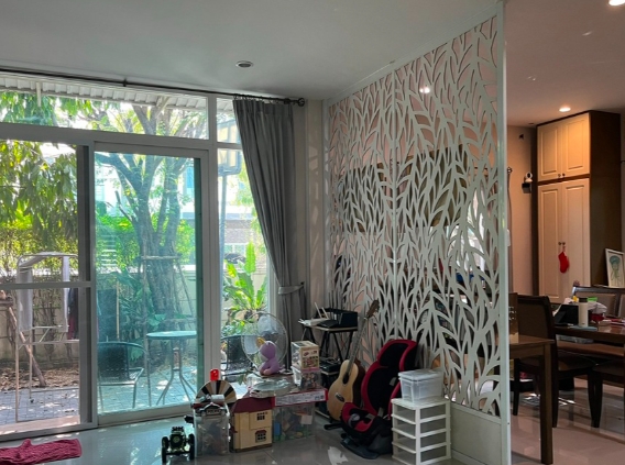 ขายบ้านเดี่ยว วรารมย์ พรีเมี่ยม จตุโชติ สายไหม ใกล้ทางด่วน