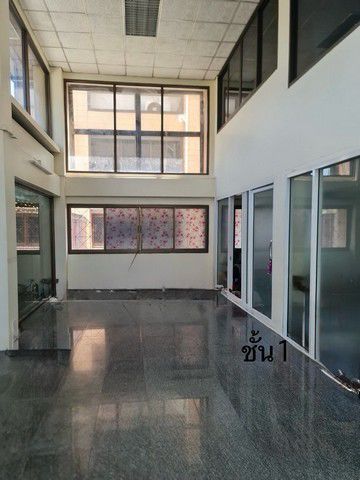 ให้เช่า อาคารพาณิชย์ 4 ชั้น ติดถนน พุทธมณฑลสาย 2 ทวีวัฒนา