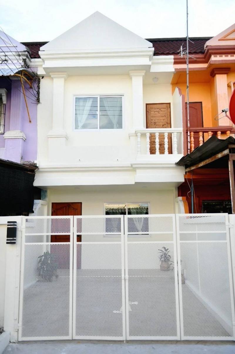 ขายพร้อมผู้เช่า 2.29 ล้าน 19 ตรว. #ฟ้าฮ่าม #เมืองเชียงใหม่ ทาวน์เฮ้าส์ 2 ชั้น ซื้ออยู่เองหรือปล่อยเช่าได้ #ซื้อลงทุนกำไร 6.5 % ต่อปี