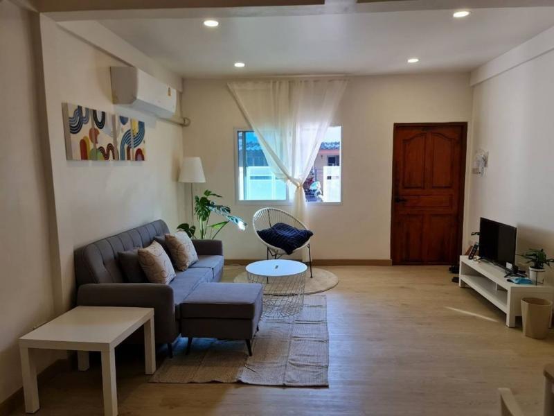 ขายพร้อมผู้เช่า 2.29 ล้าน 19 ตรว. #ฟ้าฮ่าม #เมืองเชียงใหม่ ทาวน์เฮ้าส์ 2 ชั้น ซื้ออยู่เองหรือปล่อยเช่าได้ #ซื้อลงทุนกำไร 6.5 % ต่อปี