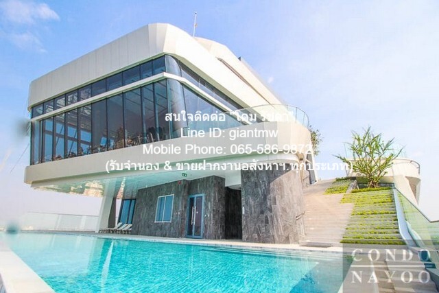 ID :  DSL-406 RENT ให้เช่า condo. ไอดีโอ โมบิ สุขุมวิท 66 40000 THB 2BEDROOM1ห้องน้ำ 54 ตรม ไม่ไกลจาก BTS อุดมสุข ทำเลทอง