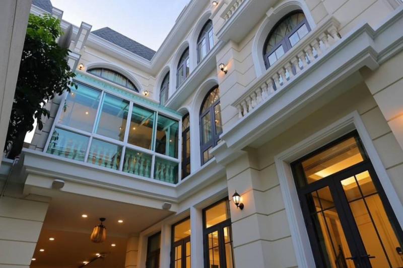 เดอะ บูเลอวาร์ด เอกมัย [The Boulevard Ekkamai] บ่าน 3 ชั้น