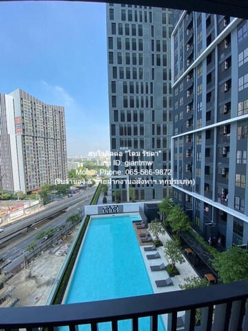 condo. เมทริส พระราม 9-รามคำแหง Metris Rama 9-Ramkhamhaeng 5850000 - 2ห้องนอน1ห้องน้ำ 51 SQ.M. ใกล้กับ Airport Link รามคำแหง ทำเลดีเยี่ยม กรุงเทพ