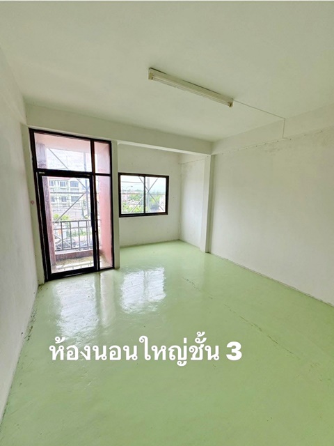 เดอะวอล์ค ราชพฤกษ์ 3.4 กม. ให้เช่าอาคาร 3.5ชั้น มีชั้นลอย ทำเลดี ติดถนนใหญ่ 20ตร.วา.250ตร.ม. 4นอน ราชพฤกษ์ MRTไทรม้า 2.6กม. บางใหญ่ 1.5 กม.