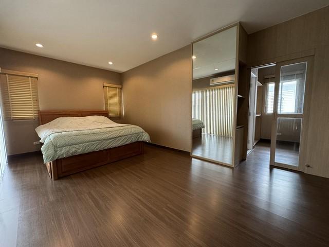 ขายบ้านเดี่ยว 2 ชั้น 81.3 ตรว. โครงการ ดีไลท์ แอทซีน วัชรพล-จตุโชติ เขตสายไหม