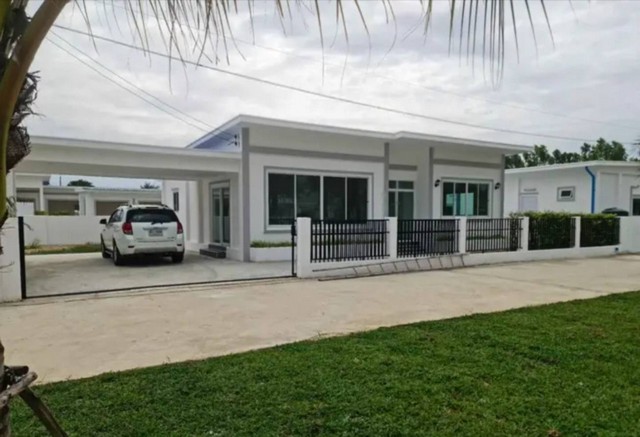 ขายบ้านสร้างใหม่ โครงการ วิตตอรี่โฮม ท่าผา อำเภอบ้านโป่ง จังหวัดราชบุรี