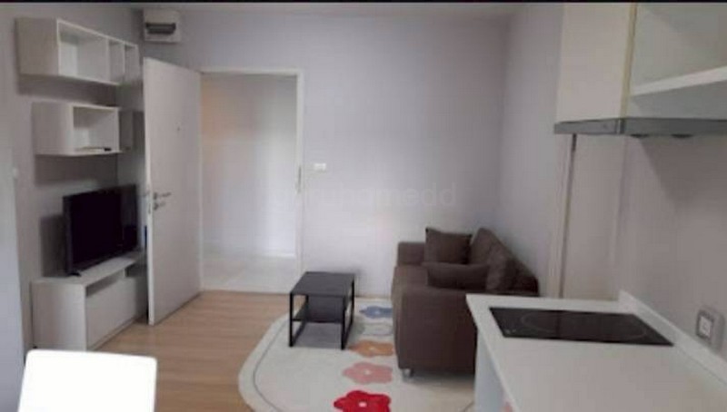 ให้เช่าคอนโด FUSE Sense บางแค ขนาด 46 ตรม 2นอน 2น้ำ ชั้น 3 วิวสวน เฟอร์นิเจอร์ครบ พร้อมอยู่ - ghd000553R