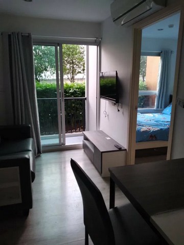 คอนโดให้เช่า ชีวาทัย เพชรเกษม 27 (Chewathai Phetkasem 27) ชั้น 4 ห้องสภาพดีครับ