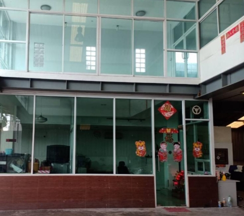 ขายอาคาร 2 ชั้น พร้อมพื้นที่เก็บสินค้า ใกล้ MRT สิรินธรและบางยี่ขัน